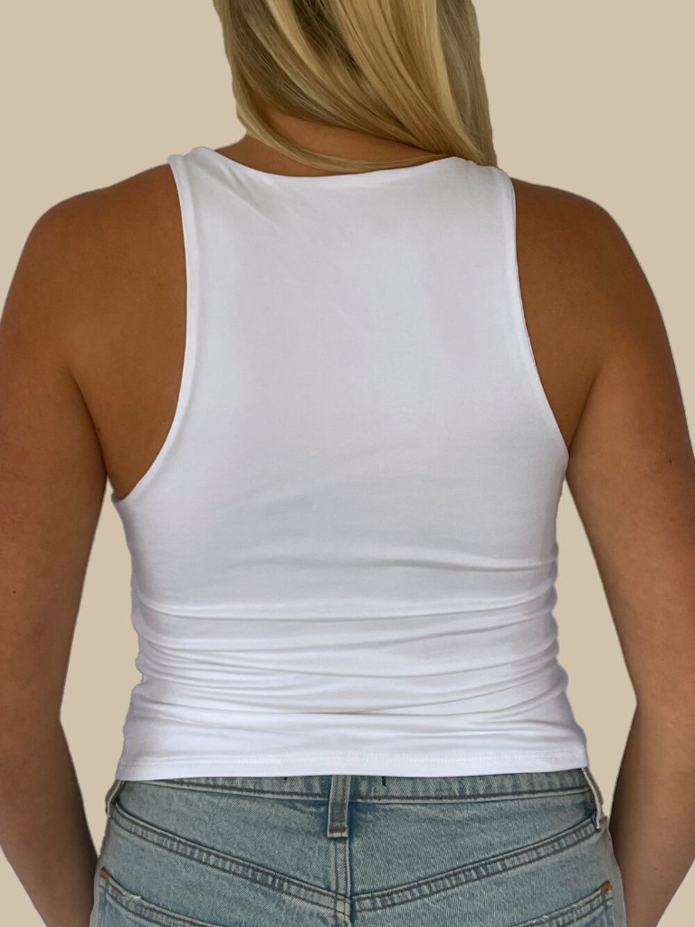 LSU Tank Top - Picture 2 of 4
